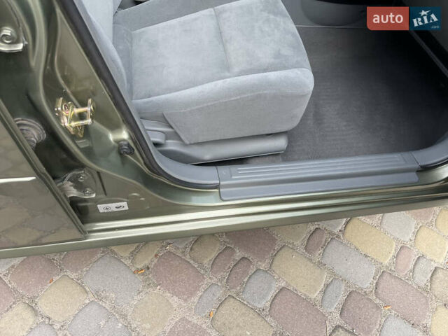 Зелений Шевроле Лачетті, об'ємом двигуна 1.8 л та пробігом 104 тис. км за 5200 $, фото 42 на Automoto.ua