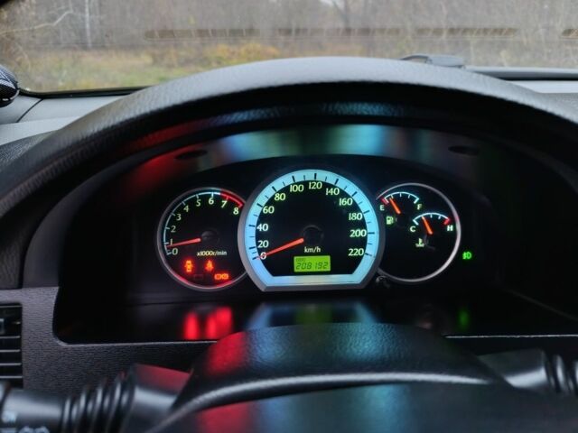 Зеленый Шевроле Лачетти, объемом двигателя 1.8 л и пробегом 208 тыс. км за 3800 $, фото 14 на Automoto.ua