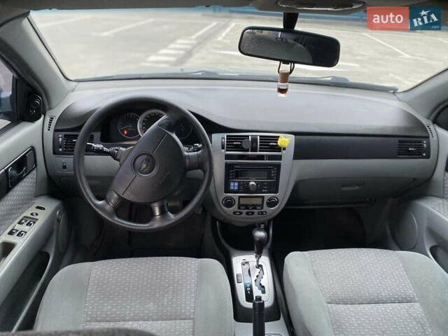 Зеленый Шевроле Лачетти, объемом двигателя 1.8 л и пробегом 215 тыс. км за 4200 $, фото 19 на Automoto.ua