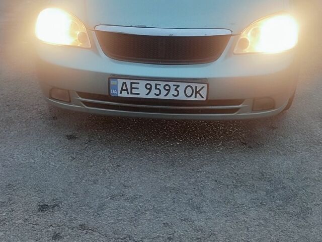 Зеленый Шевроле Лачетти, объемом двигателя 1.6 л и пробегом 223 тыс. км за 3900 $, фото 12 на Automoto.ua