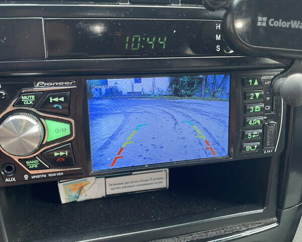 Зеленый Шевроле Лачетти, объемом двигателя 1.8 л и пробегом 300 тыс. км за 3250 $, фото 12 на Automoto.ua