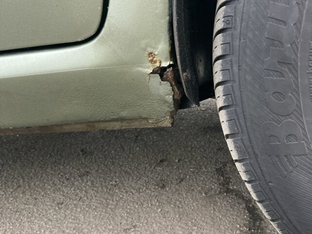 Зеленый Шевроле Лачетти, объемом двигателя 1.6 л и пробегом 280 тыс. км за 3800 $, фото 11 на Automoto.ua