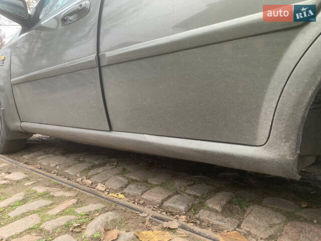 Зеленый Шевроле Лачетти, объемом двигателя 1.8 л и пробегом 300 тыс. км за 3200 $, фото 6 на Automoto.ua