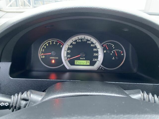 Зеленый Шевроле Лачетти, объемом двигателя 1.8 л и пробегом 315 тыс. км за 4400 $, фото 19 на Automoto.ua