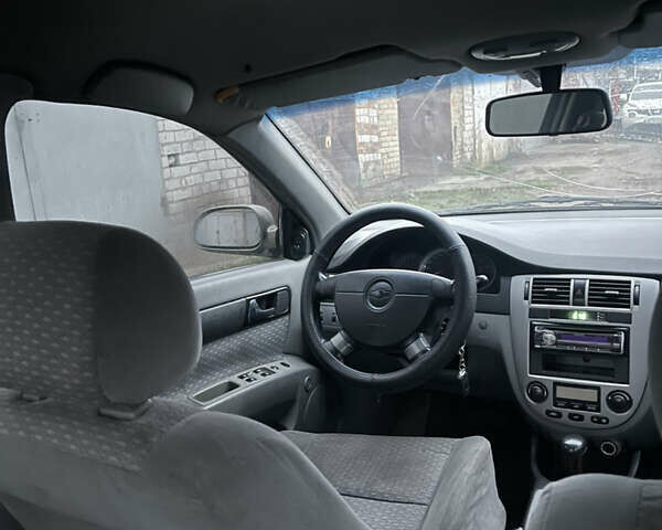 Зелений Шевроле Лачетті, об'ємом двигуна 1.8 л та пробігом 275 тис. км за 2300 $, фото 4 на Automoto.ua