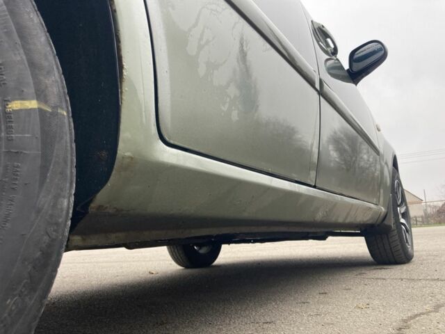 Зеленый Шевроле Лачетти, объемом двигателя 1.6 л и пробегом 280 тыс. км за 3800 $, фото 9 на Automoto.ua