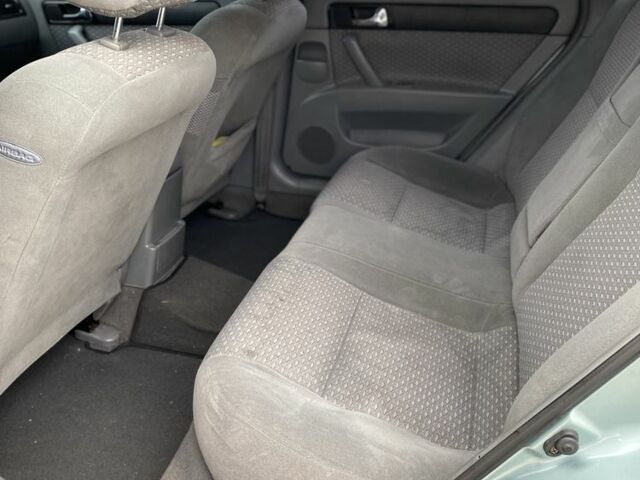 Зеленый Шевроле Лачетти, объемом двигателя 1.8 л и пробегом 315 тыс. км за 4400 $, фото 16 на Automoto.ua