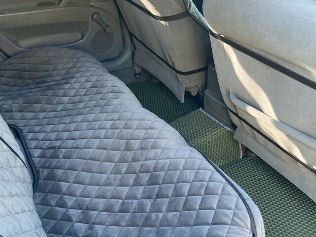 Зеленый Шевроле Лачетти, объемом двигателя 1.6 л и пробегом 280 тыс. км за 3800 $, фото 8 на Automoto.ua