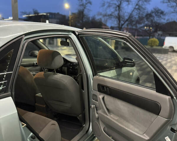 Зеленый Шевроле Лачетти, объемом двигателя 1.6 л и пробегом 287 тыс. км за 3100 $, фото 6 на Automoto.ua