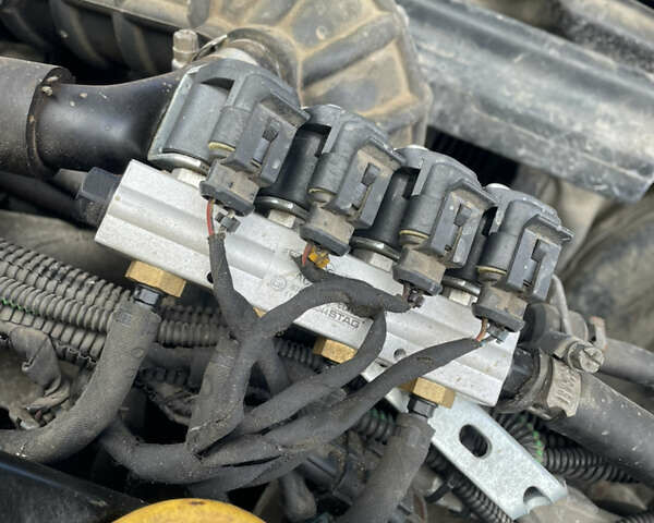 Зеленый Шевроле Лачетти, объемом двигателя 1.8 л и пробегом 300 тыс. км за 3250 $, фото 15 на Automoto.ua