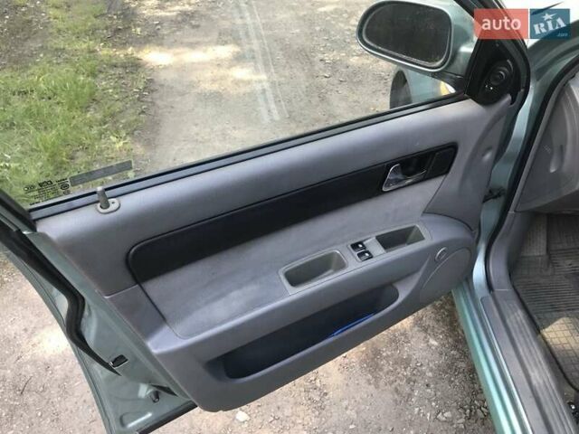 Зеленый Шевроле Лачетти, объемом двигателя 1.8 л и пробегом 249 тыс. км за 4050 $, фото 13 на Automoto.ua