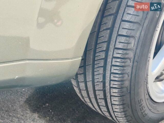 Зеленый Шевроле Лачетти, объемом двигателя 1.8 л и пробегом 280 тыс. км за 4300 $, фото 6 на Automoto.ua