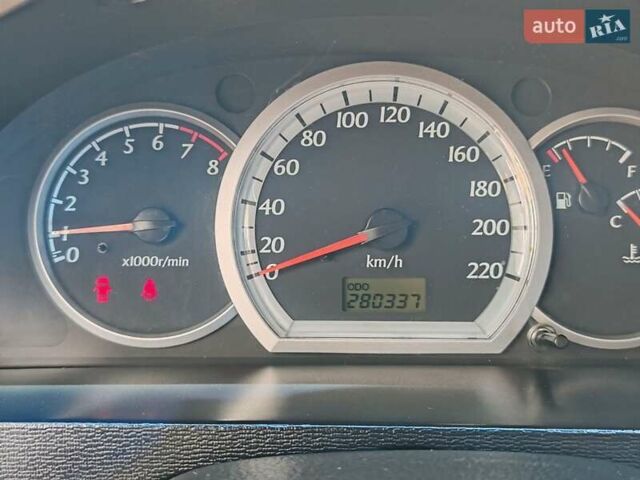 Зеленый Шевроле Лачетти, объемом двигателя 1.8 л и пробегом 280 тыс. км за 4300 $, фото 1 на Automoto.ua