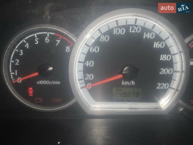 Зеленый Шевроле Лачетти, объемом двигателя 1.8 л и пробегом 249 тыс. км за 4050 $, фото 20 на Automoto.ua