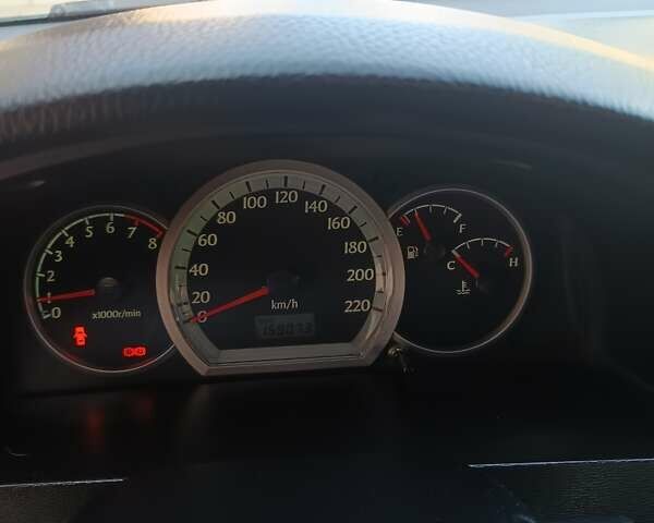 Зеленый Шевроле Лачетти, объемом двигателя 1.8 л и пробегом 160 тыс. км за 4700 $, фото 13 на Automoto.ua