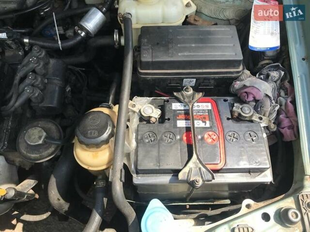 Зеленый Шевроле Лачетти, объемом двигателя 1.8 л и пробегом 249 тыс. км за 4050 $, фото 3 на Automoto.ua