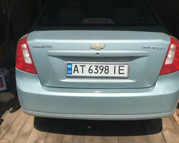 Зеленый Шевроле Лачетти, объемом двигателя 1.8 л и пробегом 249 тыс. км за 4050 $, фото 19 на Automoto.ua