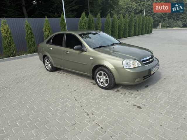 Зелений Шевроле Лачетті, об'ємом двигуна 1.6 л та пробігом 140 тис. км за 4400 $, фото 1 на Automoto.ua