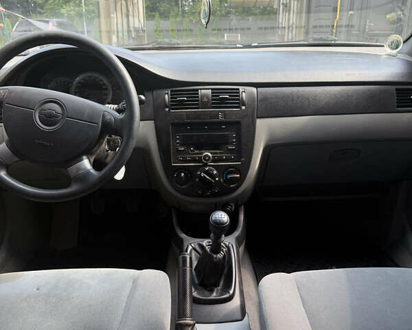 Зелений Шевроле Лачетті, об'ємом двигуна 1.6 л та пробігом 140 тис. км за 4400 $, фото 21 на Automoto.ua