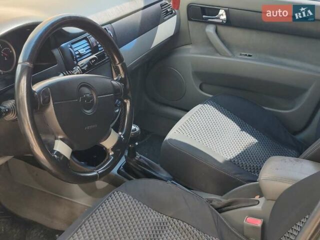 Зеленый Шевроле Лачетти, объемом двигателя 1.8 л и пробегом 280 тыс. км за 4300 $, фото 3 на Automoto.ua