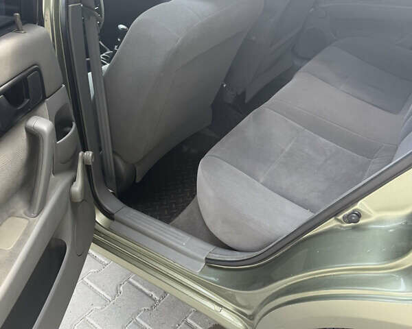 Зелений Шевроле Лачетті, об'ємом двигуна 1.6 л та пробігом 140 тис. км за 4400 $, фото 17 на Automoto.ua