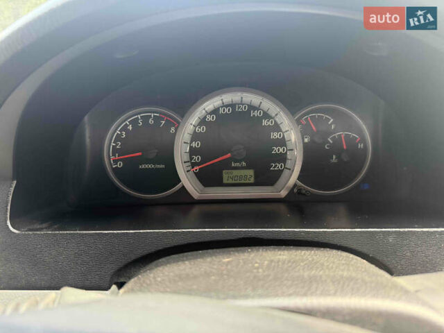 Зелений Шевроле Лачетті, об'ємом двигуна 1.6 л та пробігом 140 тис. км за 4400 $, фото 23 на Automoto.ua
