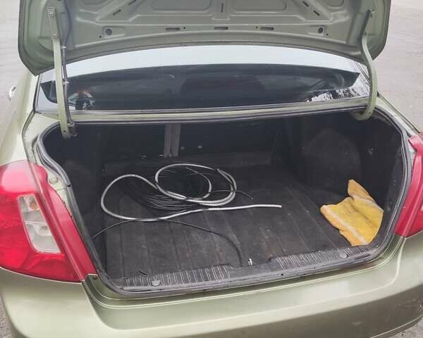 Зеленый Шевроле Лачетти, объемом двигателя 1.6 л и пробегом 373 тыс. км за 2500 $, фото 17 на Automoto.ua