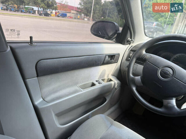 Зелений Шевроле Лачетті, об'ємом двигуна 1.6 л та пробігом 140 тис. км за 4400 $, фото 18 на Automoto.ua