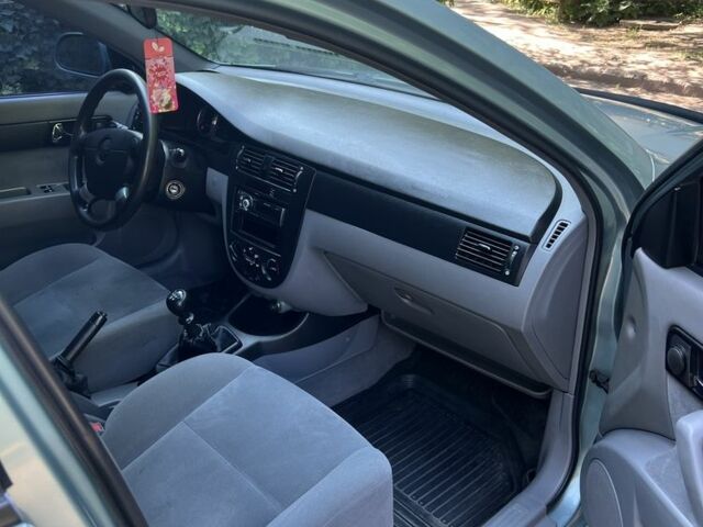 Зелений Шевроле Лачетті, об'ємом двигуна 1.8 л та пробігом 230 тис. км за 3600 $, фото 2 на Automoto.ua