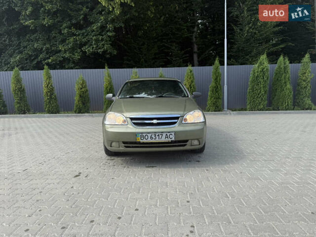 Зелений Шевроле Лачетті, об'ємом двигуна 1.6 л та пробігом 140 тис. км за 4400 $, фото 5 на Automoto.ua