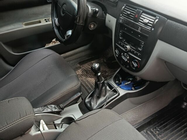 Зеленый Шевроле Лачетти, объемом двигателя 0 л и пробегом 231 тыс. км за 4000 $, фото 4 на Automoto.ua