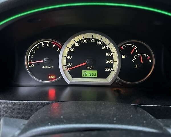 Зелений Шевроле Лачетті, об'ємом двигуна 1.6 л та пробігом 282 тис. км за 4300 $, фото 5 на Automoto.ua