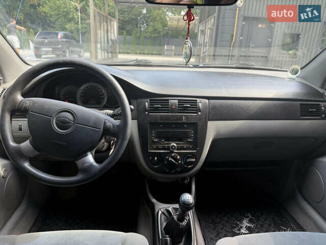 Зелений Шевроле Лачетті, об'ємом двигуна 1.6 л та пробігом 140 тис. км за 4400 $, фото 22 на Automoto.ua