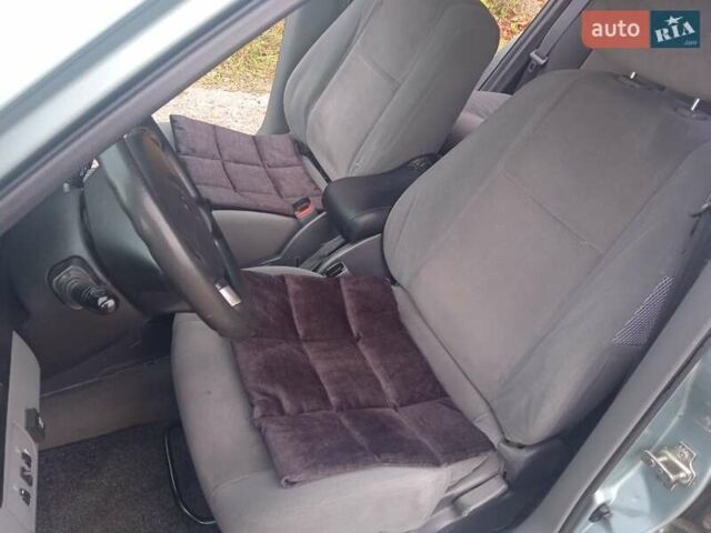 Зелений Шевроле Лачетті, об'ємом двигуна 1.6 л та пробігом 255 тис. км за 3999 $, фото 32 на Automoto.ua