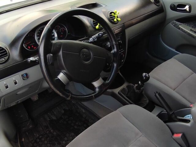 Зеленый Шевроле Лачетти, объемом двигателя 0 л и пробегом 215 тыс. км за 4200 $, фото 22 на Automoto.ua