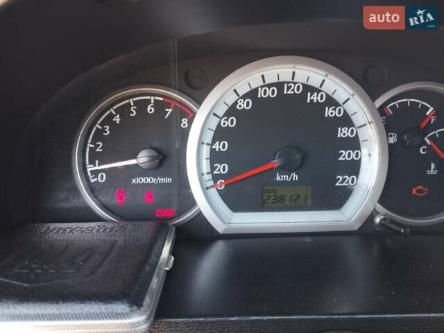 Зелений Шевроле Лачетті, об'ємом двигуна 1.6 л та пробігом 240 тис. км за 4999 $, фото 5 на Automoto.ua