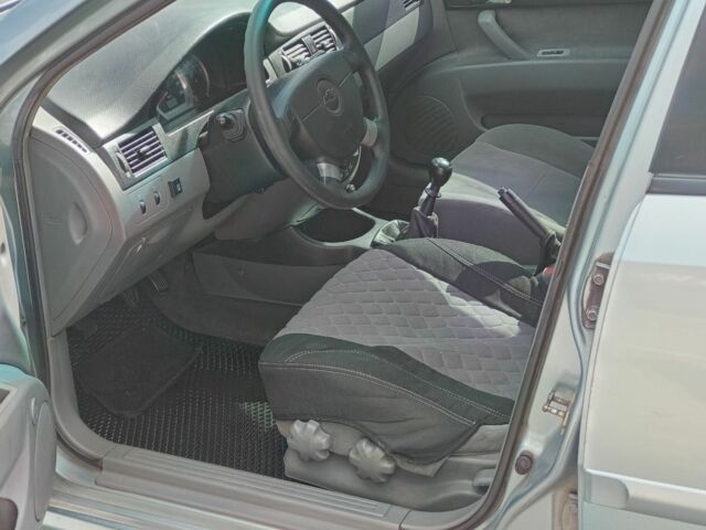 Зеленый Шевроле Лачетти, объемом двигателя 0 л и пробегом 206 тыс. км за 3500 $, фото 7 на Automoto.ua