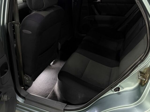 Зелений Шевроле Лачетті, об'ємом двигуна 1.8 л та пробігом 199 тис. км за 3800 $, фото 6 на Automoto.ua