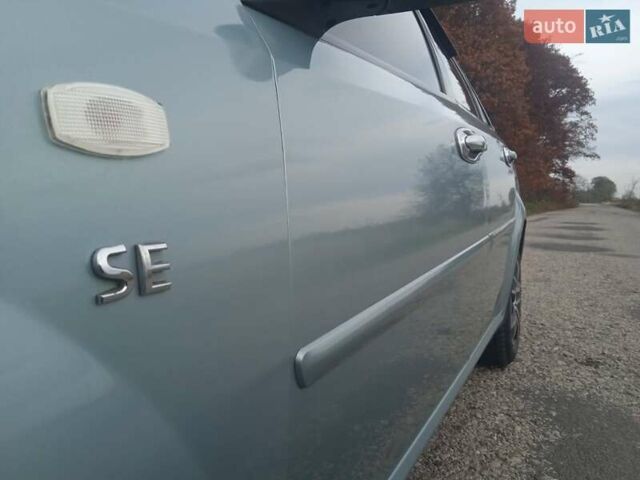 Зелений Шевроле Лачетті, об'ємом двигуна 1.6 л та пробігом 255 тис. км за 3999 $, фото 14 на Automoto.ua