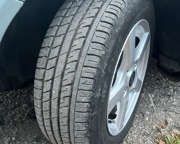 Зеленый Шевроле Лачетти, объемом двигателя 1.6 л и пробегом 236 тыс. км за 4500 $, фото 5 на Automoto.ua