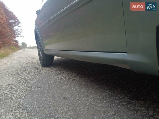 Зелений Шевроле Лачетті, об'ємом двигуна 1.6 л та пробігом 255 тис. км за 3999 $, фото 15 на Automoto.ua