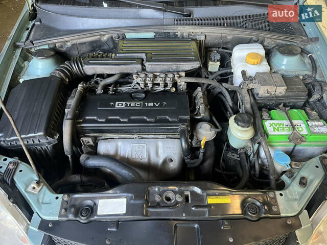 Зеленый Шевроле Лачетти, объемом двигателя 1.8 л и пробегом 273 тыс. км за 4600 $, фото 6 на Automoto.ua