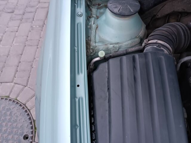 Зелений Шевроле Лачетті, об'ємом двигуна 1.6 л та пробігом 202 тис. км за 3400 $, фото 16 на Automoto.ua