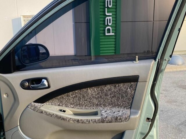 Зеленый Шевроле Лачетти, объемом двигателя 0 л и пробегом 215 тыс. км за 4200 $, фото 5 на Automoto.ua