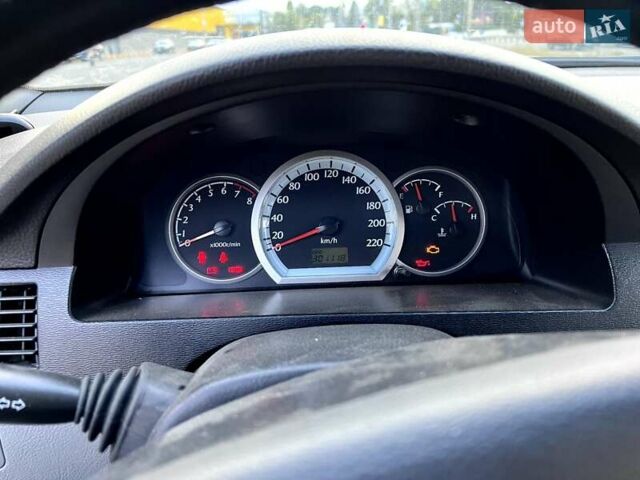 Зелений Шевроле Лачетті, об'ємом двигуна 1.8 л та пробігом 301 тис. км за 4000 $, фото 10 на Automoto.ua