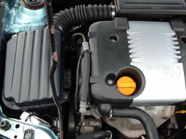 Зеленый Шевроле Лачетти, объемом двигателя 0 л и пробегом 215 тыс. км за 4200 $, фото 14 на Automoto.ua