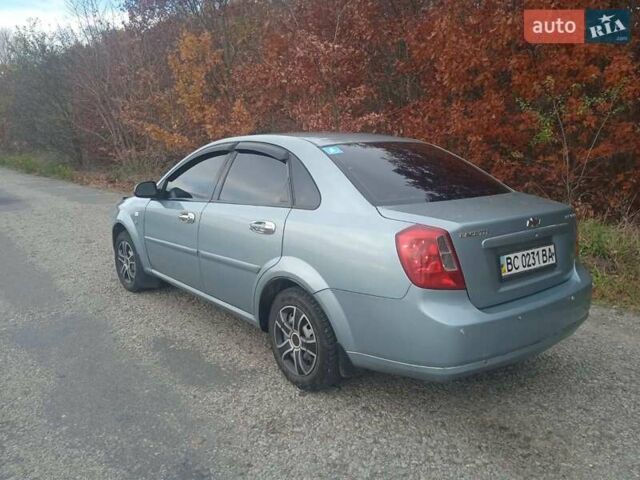 Зелений Шевроле Лачетті, об'ємом двигуна 1.6 л та пробігом 255 тис. км за 3999 $, фото 23 на Automoto.ua