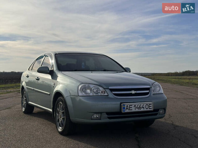 Зеленый Шевроле Лачетти, объемом двигателя 1.8 л и пробегом 238 тыс. км за 4500 $, фото 4 на Automoto.ua