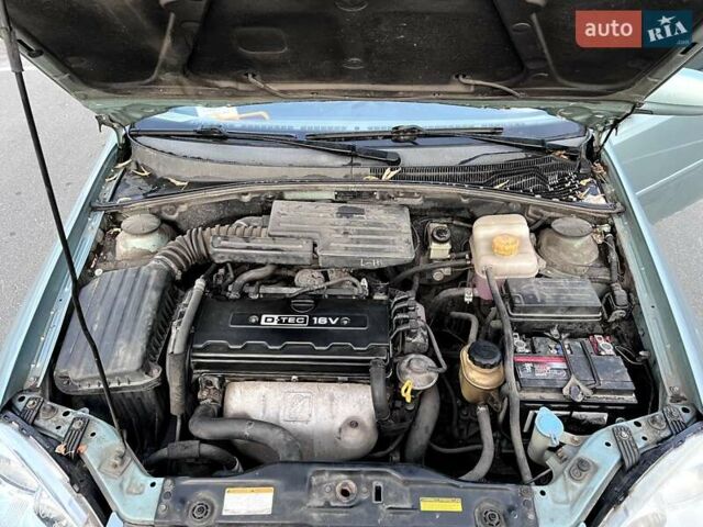 Зелений Шевроле Лачетті, об'ємом двигуна 1.8 л та пробігом 301 тис. км за 4000 $, фото 19 на Automoto.ua