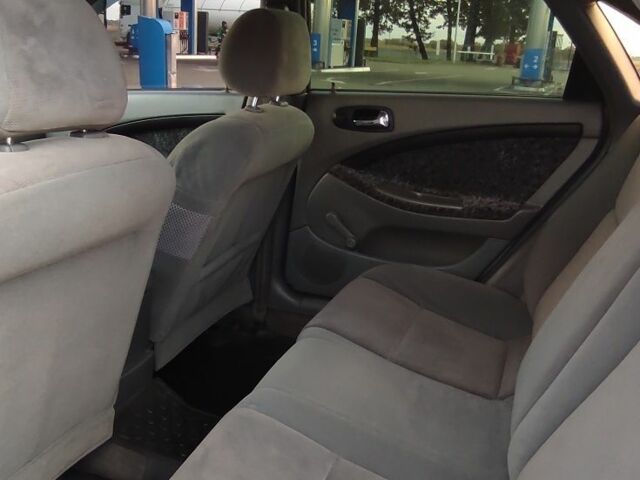 Зеленый Шевроле Лачетти, объемом двигателя 0 л и пробегом 215 тыс. км за 4200 $, фото 23 на Automoto.ua